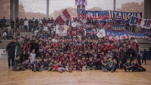 Cerro Porteño, decacampeón de la Liga Premium de futsal