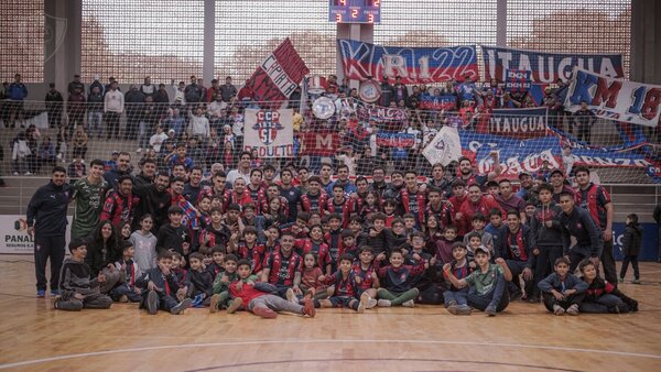 Cerro Porteño, decacampeón de la Liga Premium de futsal