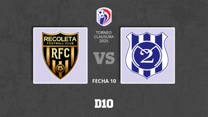 Recoleta vs. 2 de Mayo: Paso a paso