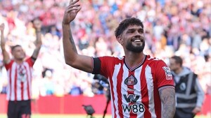 El Sunderland de Omar Alderete continúa sorprendiendo