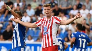 El Atlético de Madrid, incapaz de ganar