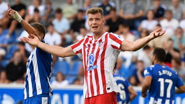 El Atlético de Madrid, incapaz de ganar
