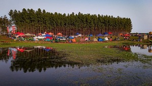 Paraguay puede ser escenario permanente del Rally Mundial, asegura el presidente Peña - La Tribuna