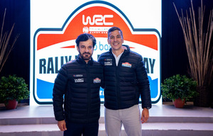 Santiago Peña: “Paraguay demuestra que merece ser sede permanente del Rally Mundial”