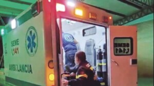 Rally: Un turista fallecido y otro internado por potente intoxicación
