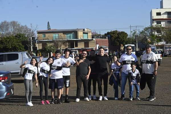 Olimpia vs. Sportivo Luqueño: minuto a minuto en vivo - Fútbol - ABC Color