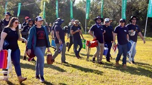 Seguridad y responsabilidad ciudadana marcan el desarrollo del Rally del Paraguay