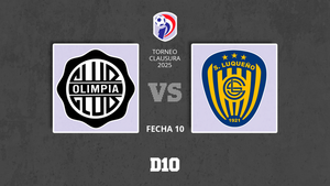 Olimpia vs. Sportivo Luqueño: Paso a paso
