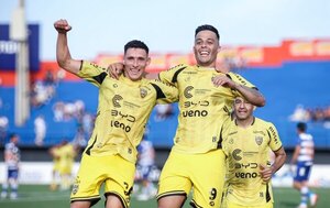 Versus / Recoleta se impone al 2 de Mayo y recupera la confianza
