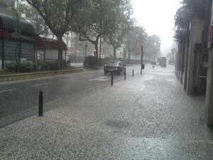 Tormenta de Santa Rosa: atentos al primer gran evento climático del fin de semana