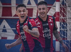 Popular / Cerro Porteño, campeón de futsal FIFA por décima vez en forma consecutiva
