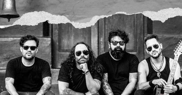 Diario HOY | Ya está la primera parte del nuevo álbum de Salamandra
