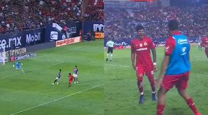 Versus / ¡Golazo de Robert Morales en el triunfo del Toluca!