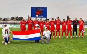Paraguarí conquista la Copa San Isidro de Curuguaty      - Fútbol - ABC Color