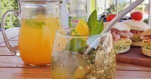 La Nación / ¡Tremendo! Argentino dijo que el tereré con jugo es mejor y más rico