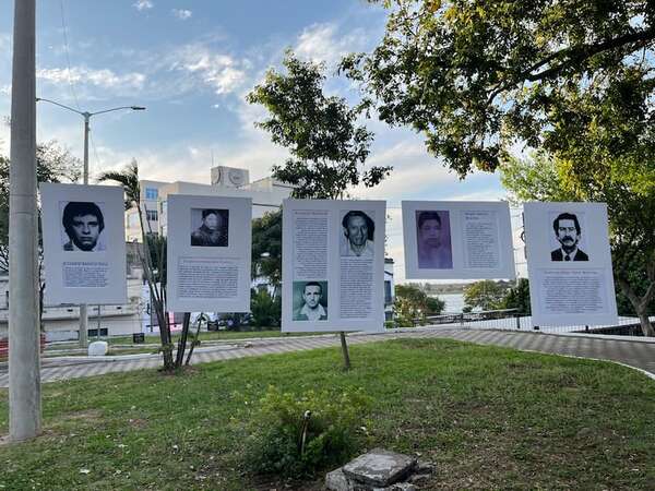 Conmemoran el Día Internacional de las víctimas de desapariciones forzosas - Nacionales - ABC Color