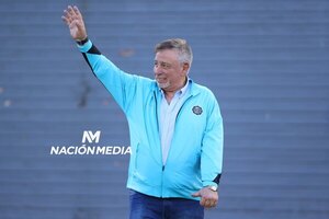 Versus / "Solo lo entiende un olimpista de verdad": Recibimiento especial a Almeida