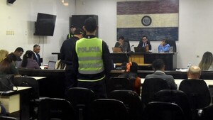 Tribunal dicta pena de 23 años de cárcel para policía por crimen de militar
