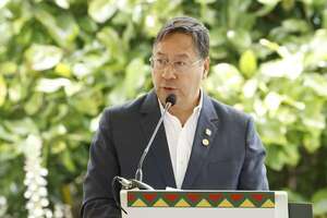 Arce dice que “el pueblo” va a “extrañar” al MAS por los “avances sociales” en Bolivia - Mundo - ABC Color