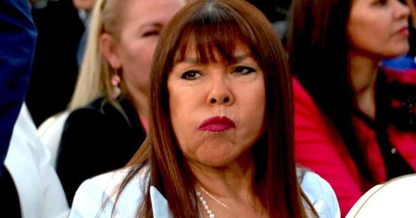 La Nación / Celeste arremete contra bancada opositora y titular del PLRA: “Deberían de agradecerme”
