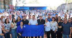 La Nación / Dupla Riveros-Buzarquis: “Este es el camino a la unidad del PLRA y toda la oposición”, refieren