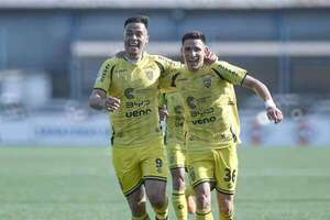Recoleta corta su mala racha - Fútbol - ABC Color