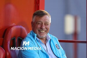 Versus / Éver Almeida: "Por suerte pudimos contagiar ese espíritu olimpista"