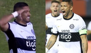 Versus / Richard Ortiz se desahogó en su festejo e hizo una dedicatoria muy especial