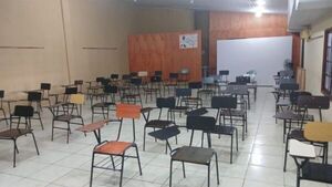 Más de 1.100 postulantes rindieron exámenes para ingresar a institutos de formación docente