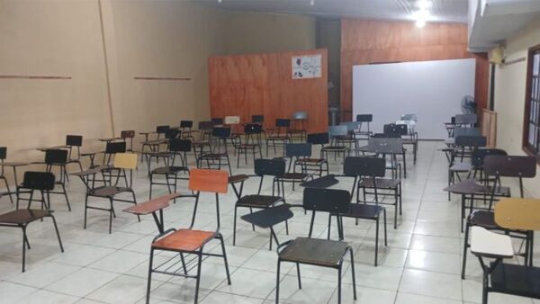 Más de 1.100 postulantes rindieron exámenes para ingresar a institutos de formación docente