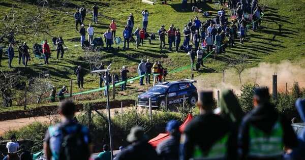 La Nación / Seguridad, la clave del éxito del Rally del Paraguay