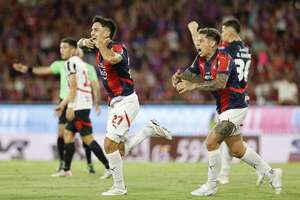 Cerro Porteño visita a Libertad que tendrá el estreno de Pablo Guiñazú - Fútbol - ABC Color
