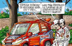 HUMOR - Humor - ABC Color