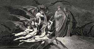 La Nación / Gustave Doré: el cartógrafo del infierno