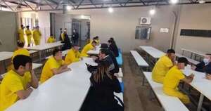 La Nación / El centro educativo penitenciario de Minga Guazú iniciará clases en 2026