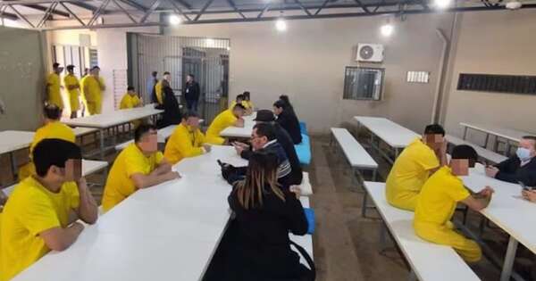 La Nación / El centro educativo penitenciario de Minga Guazú iniciará clases en 2026