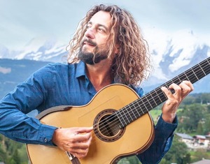 Guitarrista eslovaco Adam Marec presenta concierto en el IMA