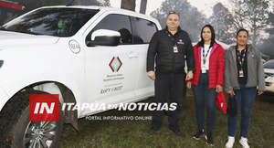 MINISTERIO PÚBLICO DESPLIEGA COBERTURA ESPECIAL DURANTE EL RALLY