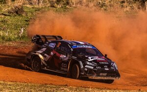 Un desenlace vibrante coronará al ganador del Rally del Paraguay 2025