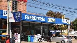 Nenecho pagó con bonos a firma ligada a los “detergentes de oro”