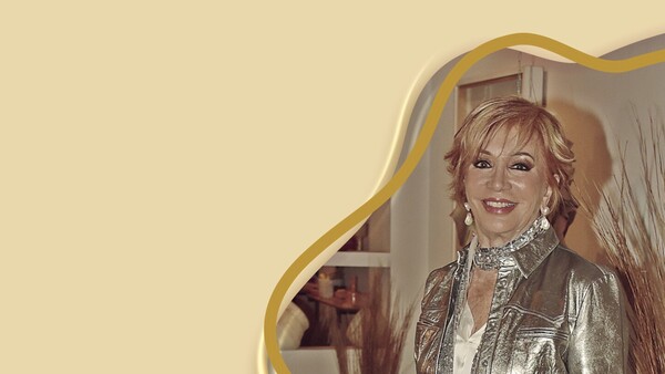 Marité Rasmussen: “Para ser felices, debemos darnos a los demás”