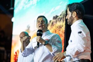 PARAGUAY ESTÁ DEMOSTRANDO QUE MERECE SER FECHA PERMANENTE DEL RALLY MUNDIAL, AFIRMA PEÑA