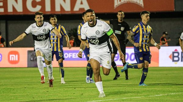 Olimpia ganó sin convencer