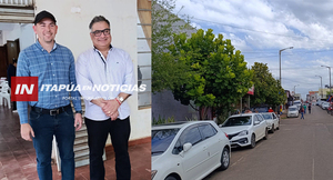 TRAS EL RALLY, SEGUIRÁN LOS PROYECTOS PARA FORTALECER EL CIRCUITO COMERCIAL