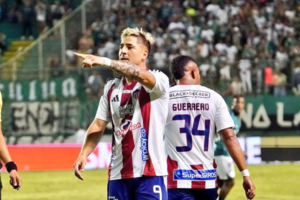 Versus / ¡Goles paraguayos en Colombia, Bolivia, México y Chile!