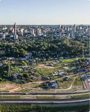Del esplendor al abandono: el Parque Caballero atravesado por la desidia