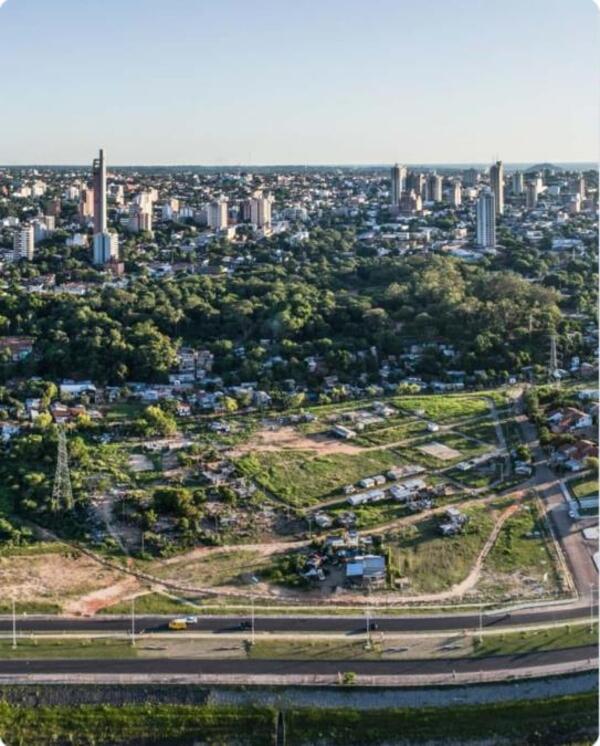 Del esplendor al abandono: el Parque Caballero atravesado por la desidia