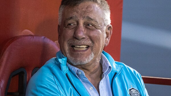 Ever Hugo Almeoda, feliz por su debut victorioso