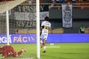 Versus / ¡Adrián Alcaraz se suma a la selección paraguaya!