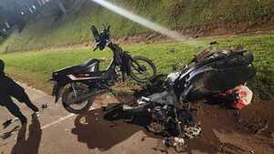 Serie de accidentes de tránsito deja dos fallecidos y cinco heridos en Alto Paraná